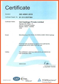 ISO 45001